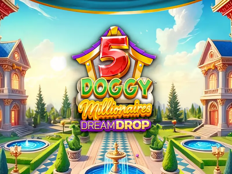 Game 5 Doggy Millionaires Dream Drop