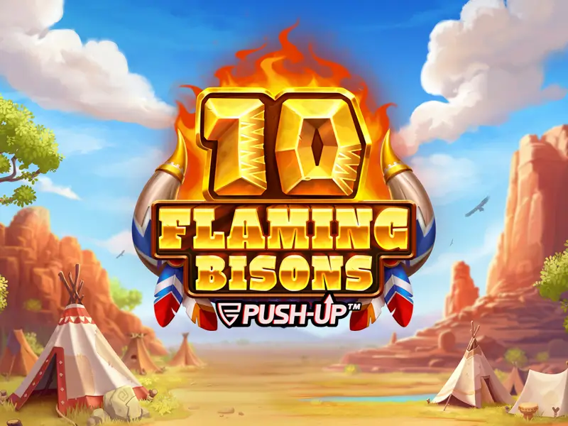 Game 10 Flaming Bisons