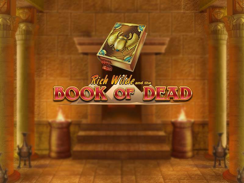 Trò chơi Book of Dead