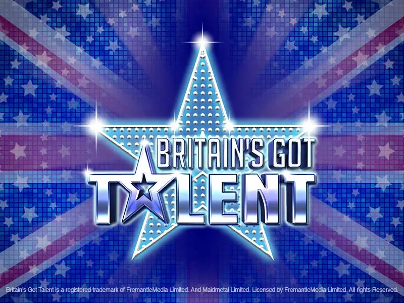 Game Britain's Got Talent