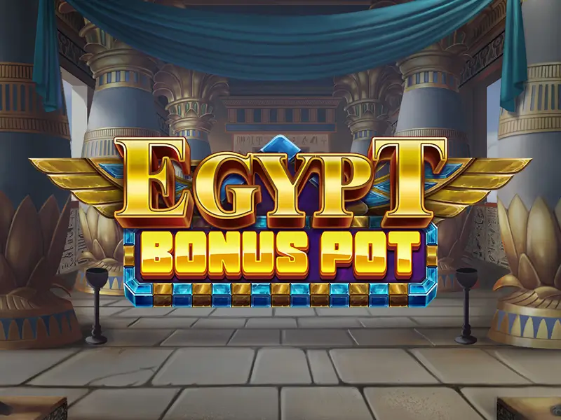 Game Egypt Bonus Pot