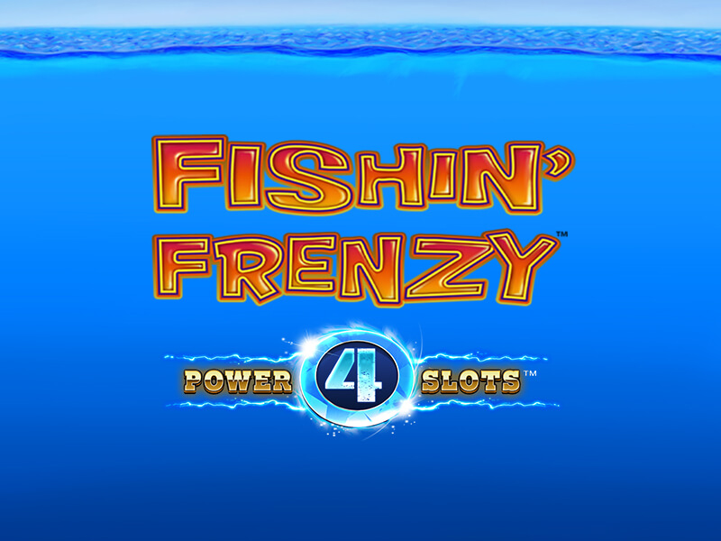Game Fishing Frenzy Power 4 Slots