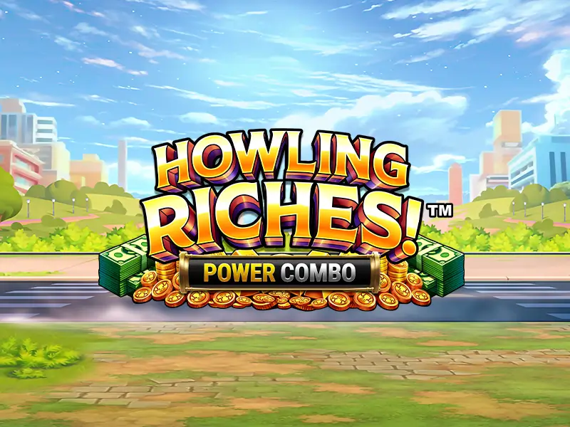 Game Howling Riches Power Combo
