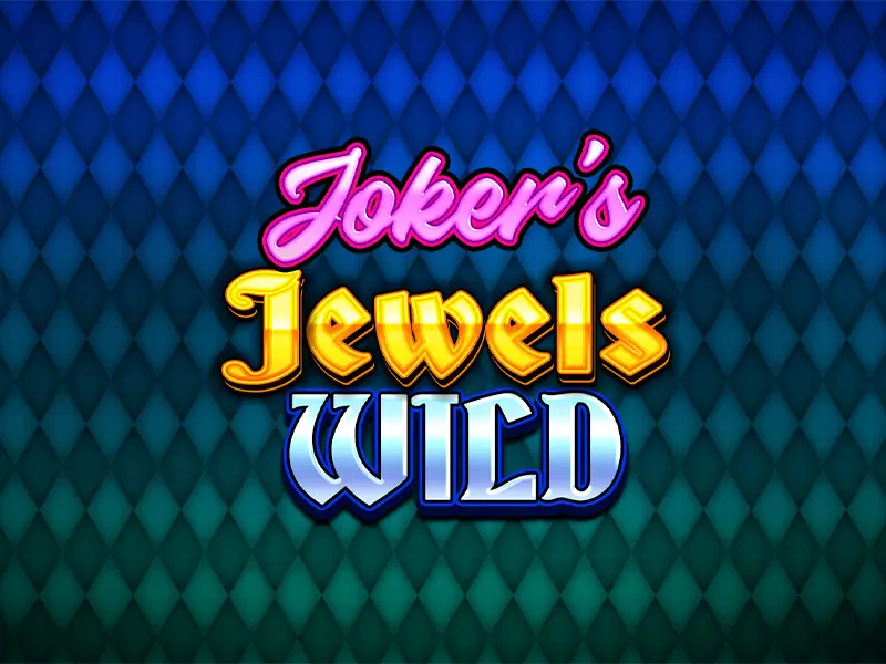 Trò chơi Joker's Jewel Wild