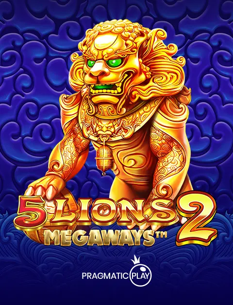 link188betmoinhat 5 Lions Megaways 2